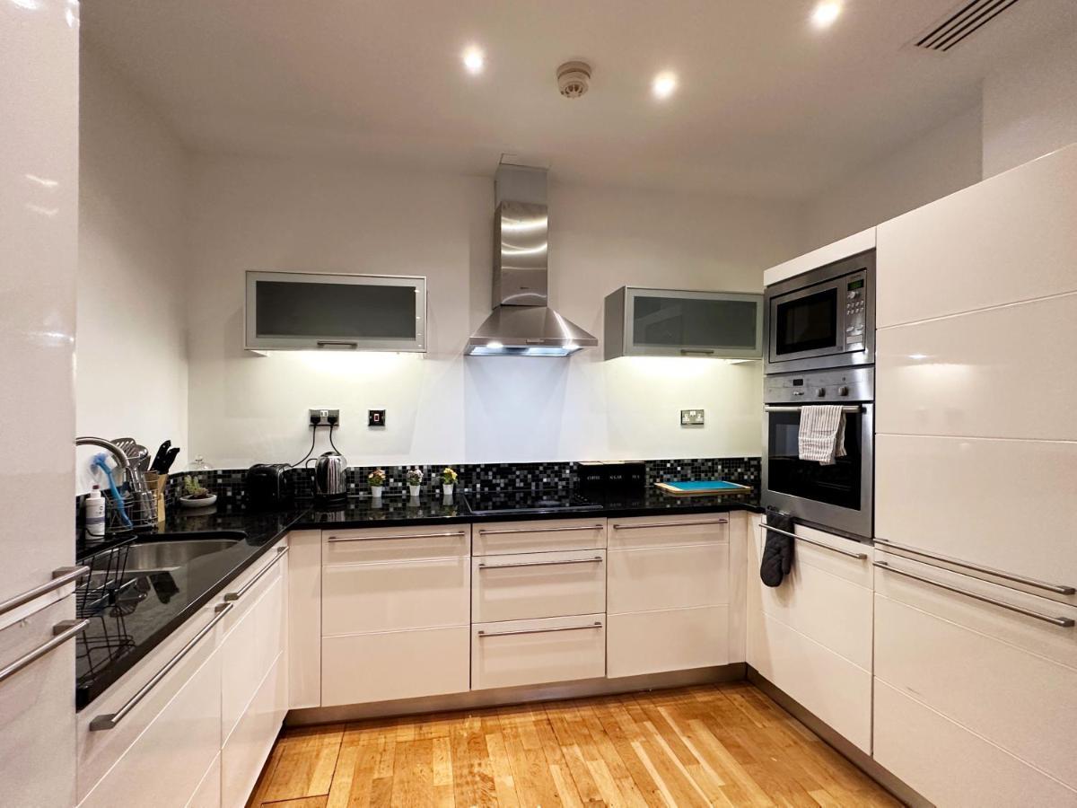 Appartement Stylish In Canary Wharf