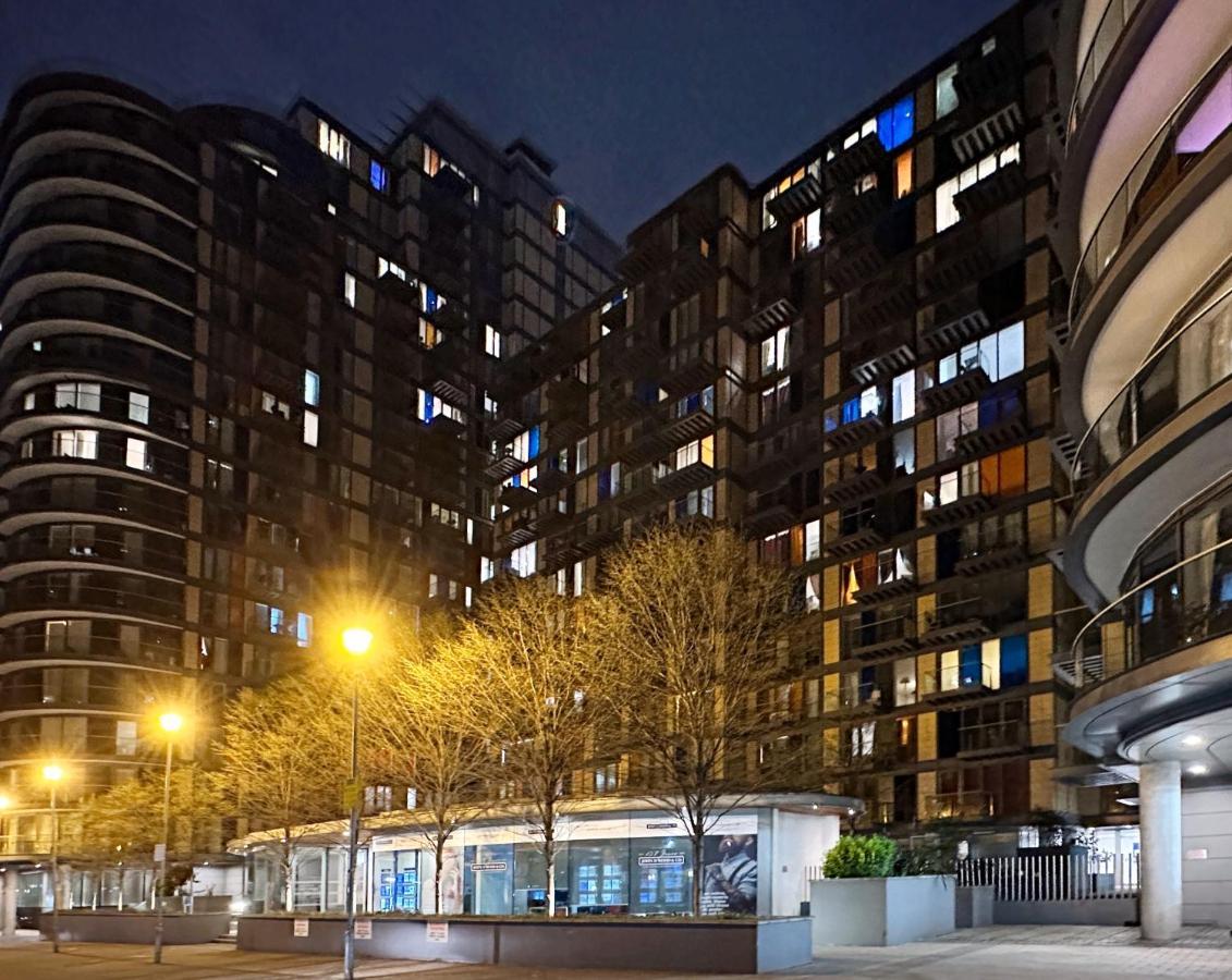 Stylish In Canary Wharf Appartement Londen