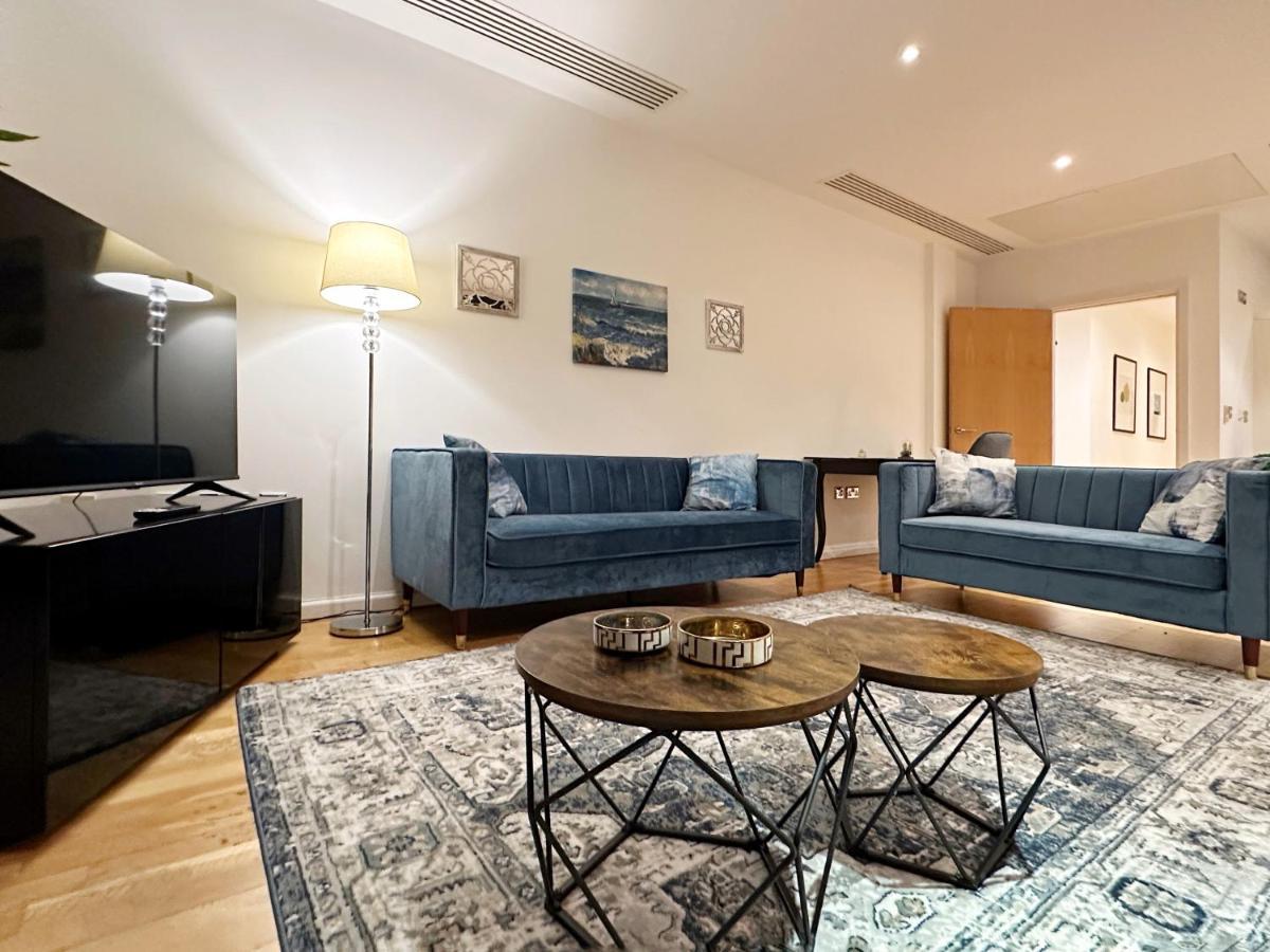 Appartement Stylish In Canary Wharf Londen