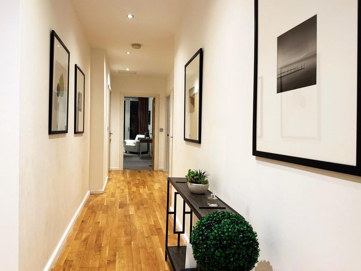 Appartement Stylish In Canary Wharf *